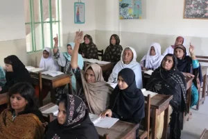 AALTP (Sindh Education Foundation) Adult literacy