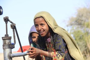 Water, Sanitation & Hygiene  (WASH) 