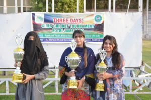 Youth Sports Tournaments & Cultural Events