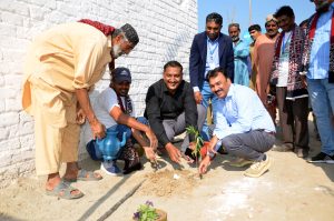 Agriculture & Livelihoods