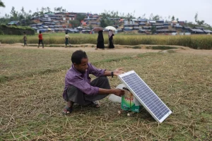 Solar Solutions for Poor Households